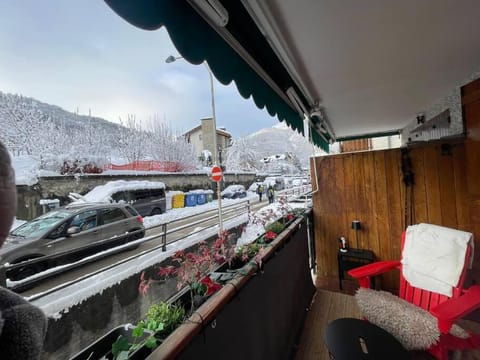 Little Canadian Lodge, Limone Appartement in Limone Piemonte