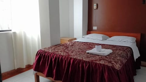 hostal nazly Hotel in Cajamarca, Peru