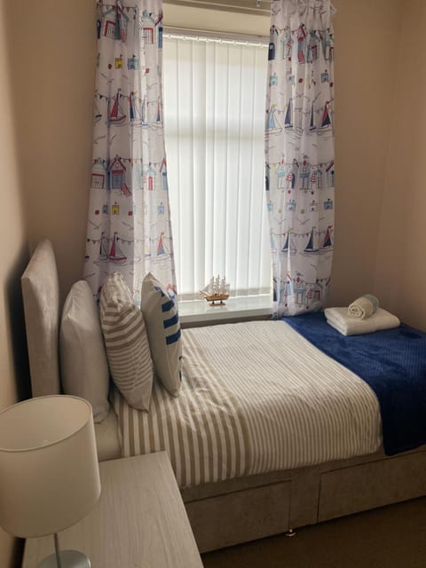 Sea Haven Northumberland House in Seahouses