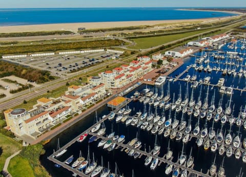 Kabbelaarsbank 313 - Port Marina Zélande Apartment in Ouddorp