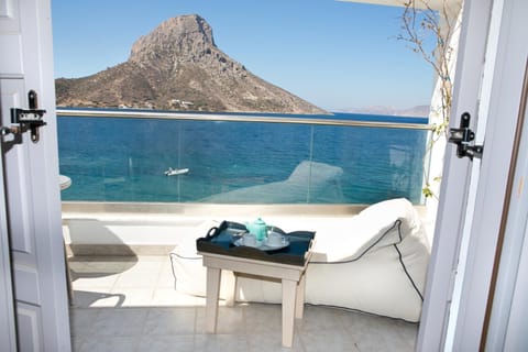 MasouriBlu Boutique Hotel Hotel in Kalymnos