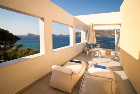 MasouriBlu Boutique Hotel Hôtel in Kalymnos