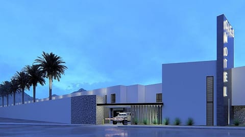 MOTEL CIES Hotel in Mexicali