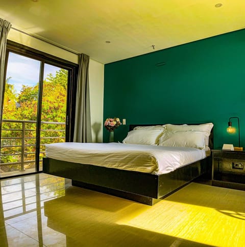 The Pacific Coast Tropical Serviced Apartments Apartment in Boracay