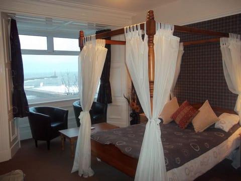 The Balmoral & Terrace Guest Houses Bed and breakfast in Sunderland