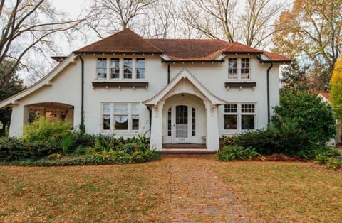 The Cinderella House House in Greensboro