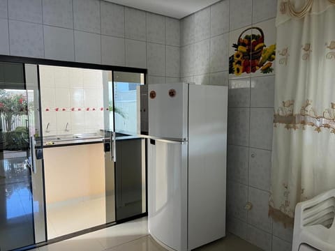 Casa Mobiliada Itaubas com ar condicionado Haus in Sinop