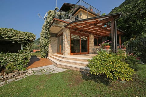 Patio, Garden, Garden view