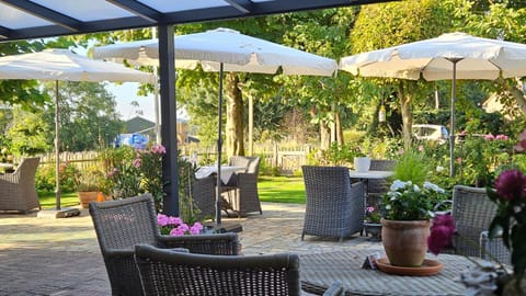 Day, Garden, Garden view