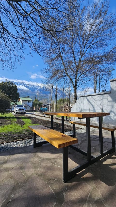 Punto Sur Cabañas House in El Bolsón