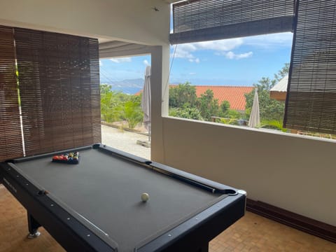 Patio, Patio, Billiard, Balcony/Terrace