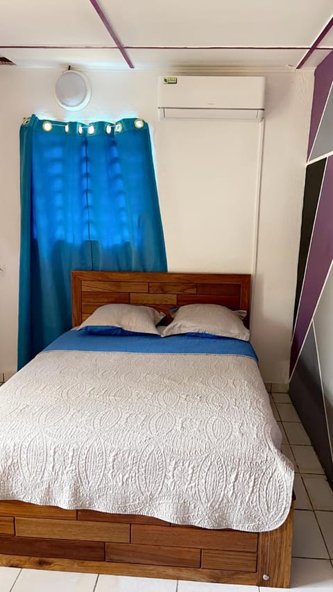 Ouest Nelis Lodge Apartment in French Guiana