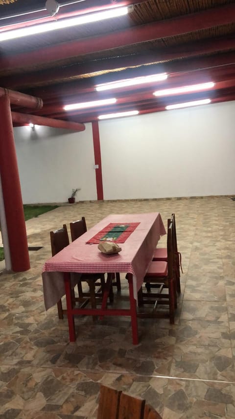 Casa de Campo Pétalos Rojos Albardon SanJuan House in San Juan Province, Argentina