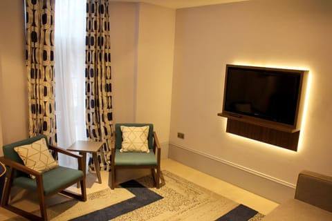 91 Aparthotel Jesmond Road Appartement-Hotel in Newcastle upon Tyne