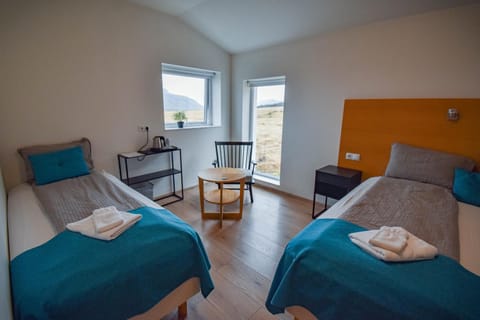 Glacier World - Hoffell Guesthouse Bed and Breakfast in Iceland