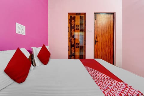 OYO Arudhra Inn Lodge Hôtel in Coimbatore