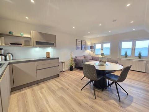 Ferienwohnung Dünenliebe Apartment in Westerland