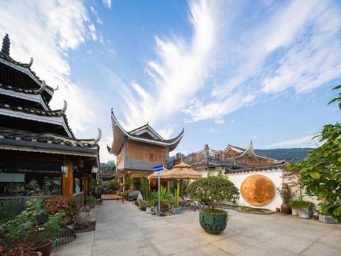 Wang Yun Residence Boutique Homestay Zhangjiajie Location de vacances in Hubei