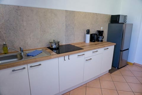 Coffee/tea facilities, Kitchen or kitchenette, minibar, pet friendly, stove