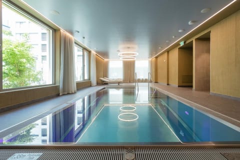 Spa and wellness centre/facilities, Swimming pool