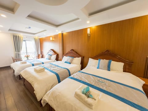 NGUYỄN TRỊNH VILLA HOTEL Hôtel in Dalat