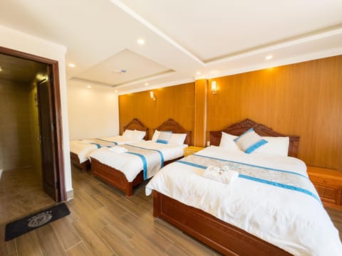NGUYỄN TRỊNH VILLA HOTEL Hotel in Dalat