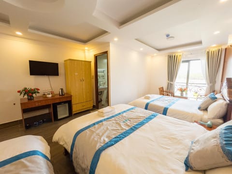 NGUYỄN TRỊNH VILLA HOTEL Hotel in Dalat