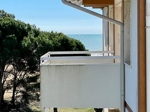 Natural landscape, View (from property/room), Balcony/Terrace, Sea view