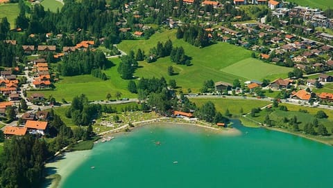 Nearby landmark, Natural landscape, Bird's eye view