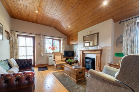 The Lodge at Horton Hall Retreat House in Pendle District