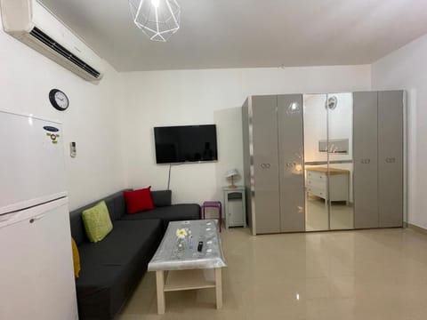 Private Cozy Furnished Studio no 14 Khalidiya Park Villa Abu Dhabi UAE Condo in Abu Dhabi