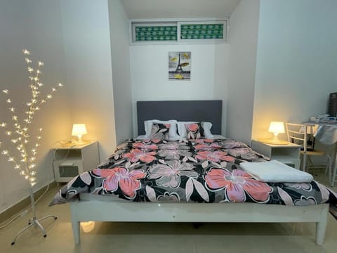 Private Cozy Furnished Studio no 14 Khalidiya Park Villa Abu Dhabi UAE Condo in Abu Dhabi