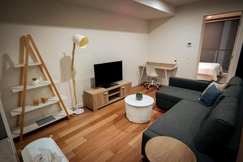 Braddon 1BR Apt, WiFi, Secure Parking, AMAZING LOCATION Appartement in Canberra