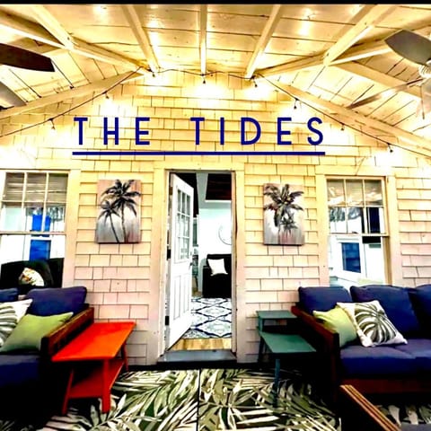 The Tides House in Hampton Beach