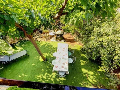 OASIS DE VERDURE Apartment in La Cadière-d'Azur