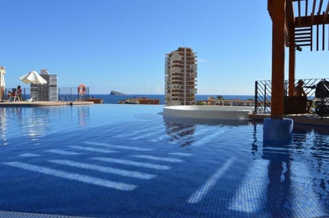 SUNSET DRIVE APARTMENT JACUZZI Apartment in Benidorm