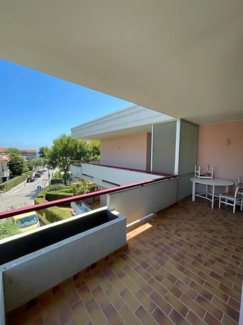 [50 mt dal Mare]10 posti Clima Terrazza Parcheggio Apartment in Porto San Giorgio