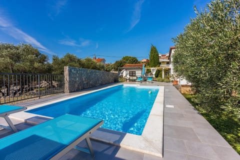 Day, Garden, Pool view, Swimming pool, Swimming pool, sunbed