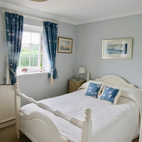 Newmans Lodge Bed and Breakfast in Babergh District