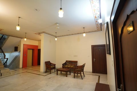 Lichana Haveli Hotel in Jaipur
