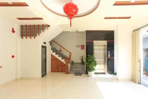 Facade/entrance, Lobby or reception