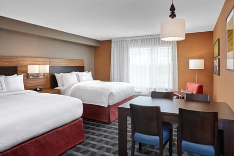 TownePlace Suites by Marriott Fort McMurray Hôtel in Fort McMurray