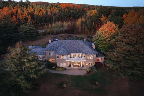 Property building, Bird's eye view