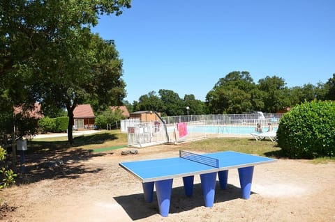 Camping Le Roc Tenda de luxo in Rocamadour