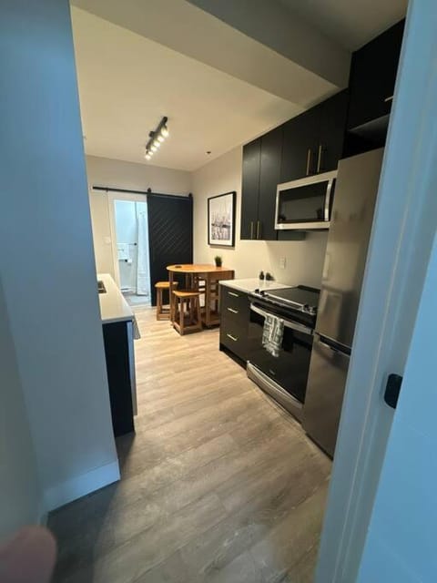 Modern One Bedroom Suite Apartment in Dartmouth