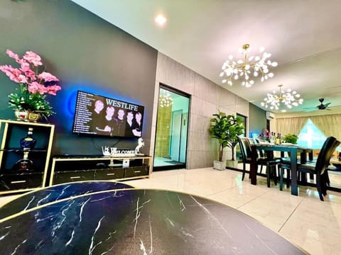 Eden Height Cozy & Spacious Condominiums in City of Kuching Apartment in Kuching