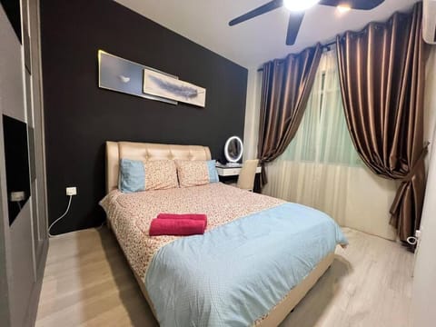 Eden Height Cozy & Spacious Condominiums in City of Kuching Apartment in Kuching