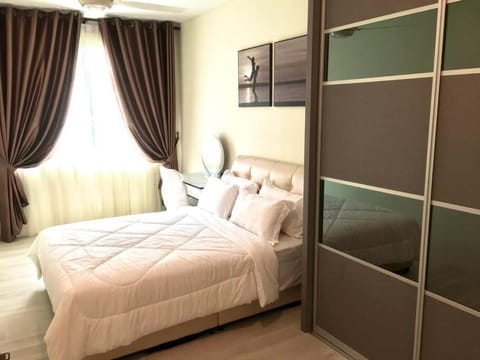 Eden Height Cozy & Spacious Condominiums in City of Kuching Apartment in Kuching