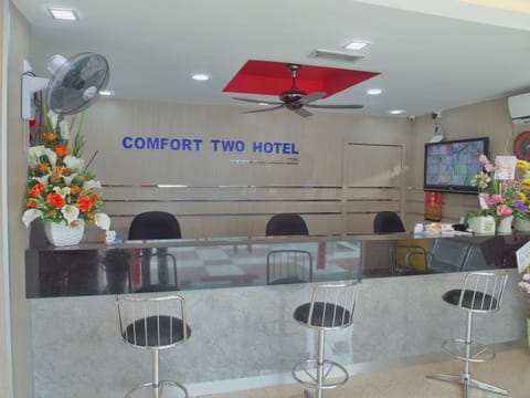 Comfort Two Hotel Hotel in Malacca