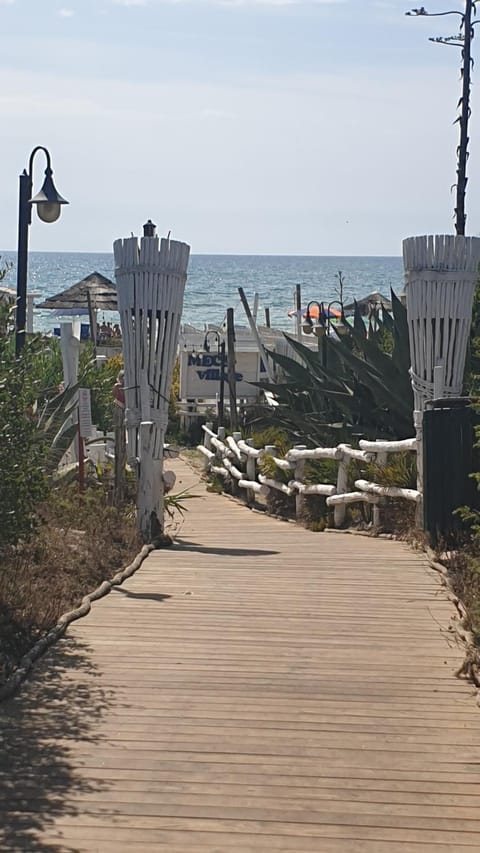 Day, Natural landscape, Beach, Sea view